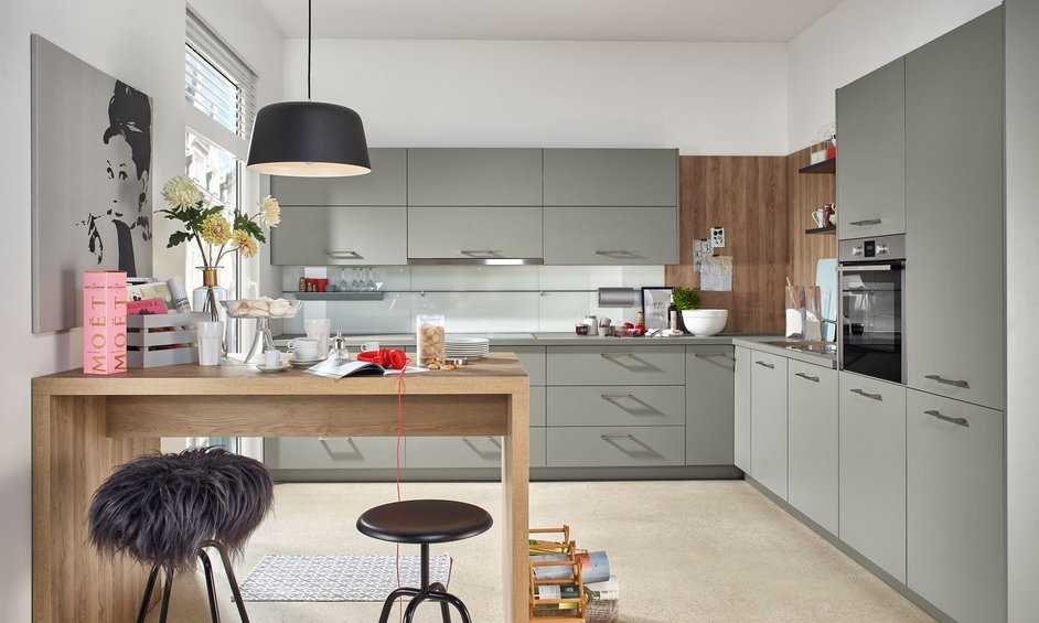 Ballerina kitchen designs - Kings and Queens Luxury Interiors